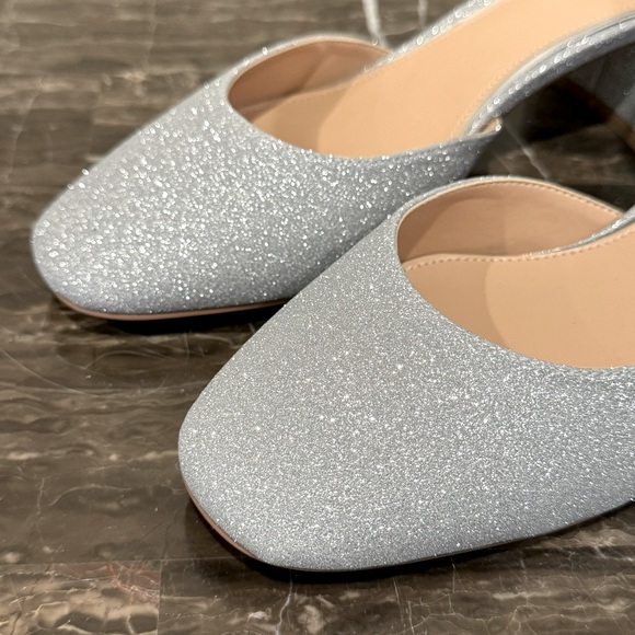 NEW Badgley Mischka Jewel Cathleen Heels - Picture 5 of 14